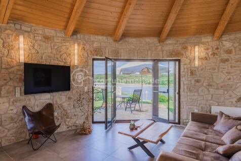 Lounge and view