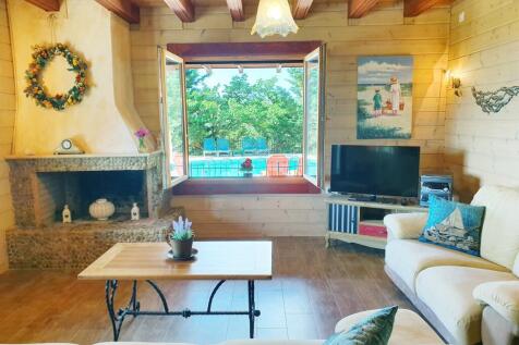 Lounge area