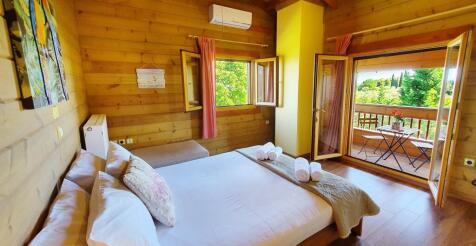 Second double room