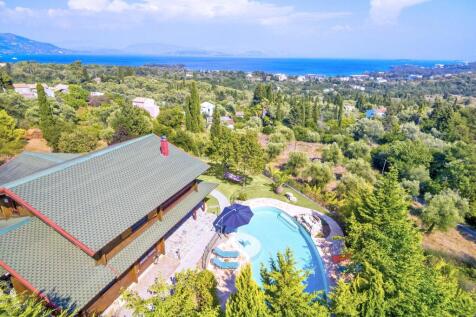 House from above