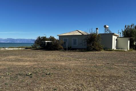 House from the side