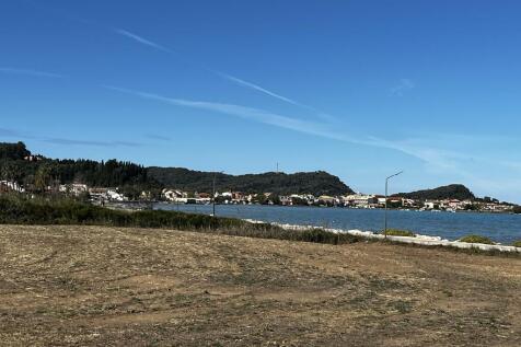 View to Sidari