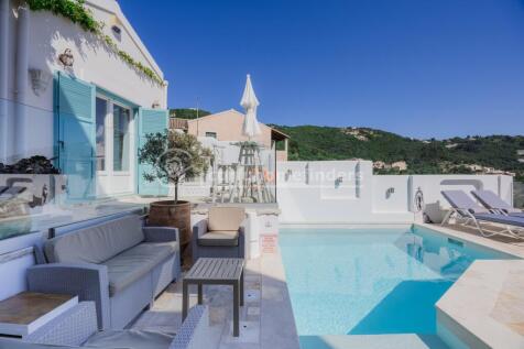 Pool terrace