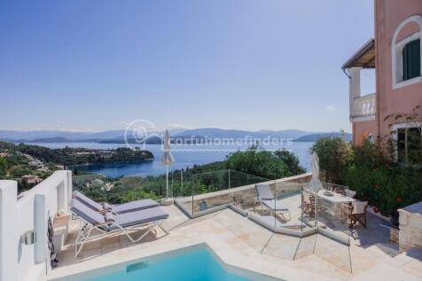 Pool terrace