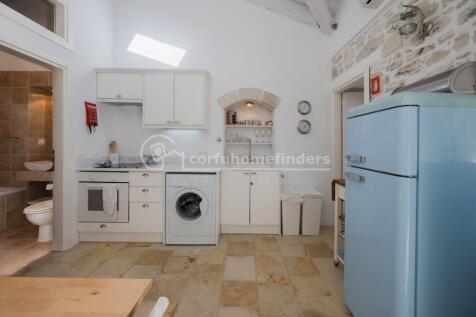 Cottage kitchen