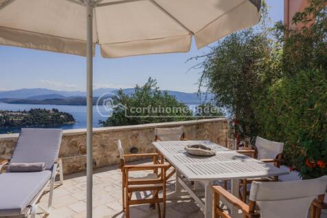 Terrace to view