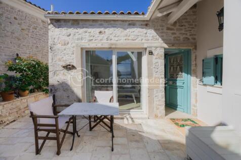 Cottage terrace