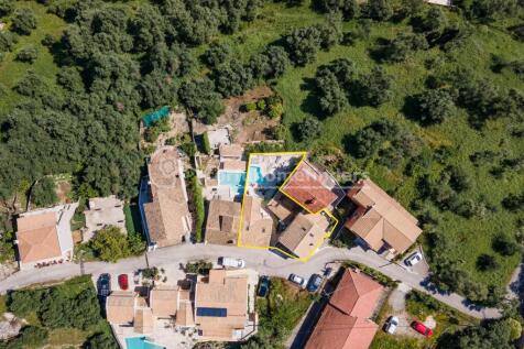 Aerial shot