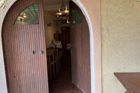 front door