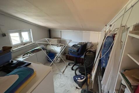 Storage room