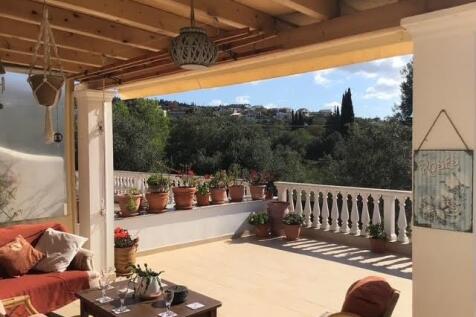 veranda