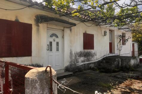 House front