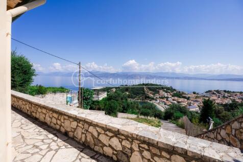 Terrace to view