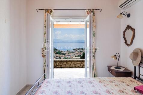 View from bedroom 1