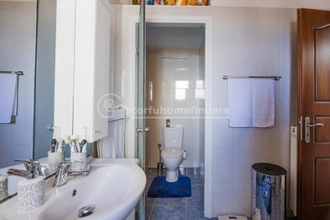 WC in bathroom