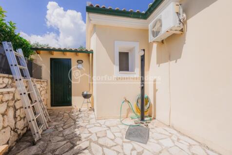 Store room at the back