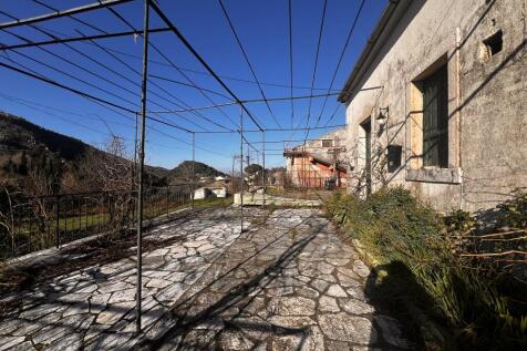 Front veranda