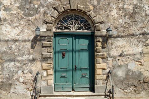 Main doorway