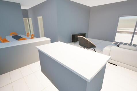 Kitchen /corridor 3d