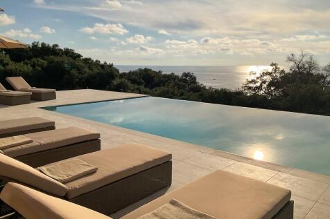 Pool to sea