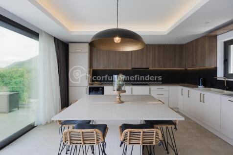 Kitchen to terrace