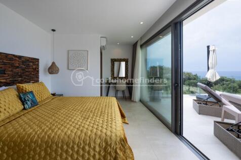 Upper double room