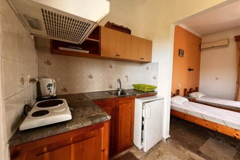 kitchen apartment