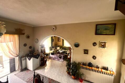 Maisonette entrance