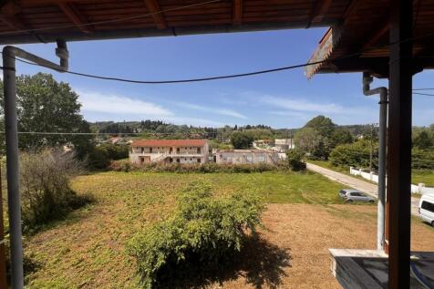 View back balcony