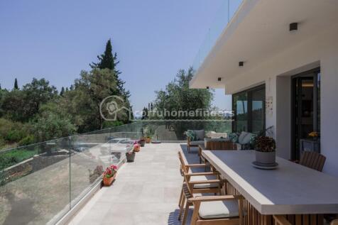 Eating terrace