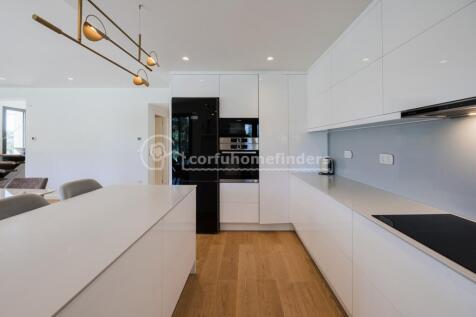 Kitchen close up