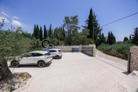 Parking area