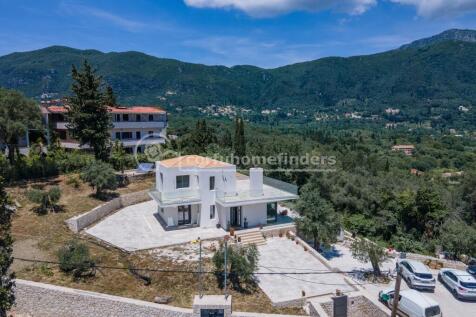 Aerial shot