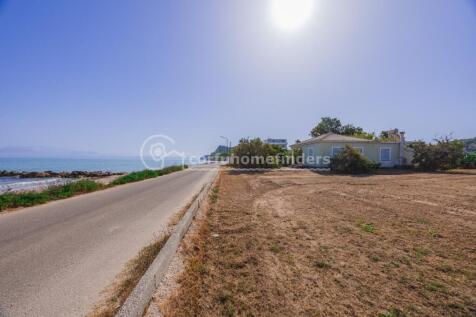 Road/garden/sea