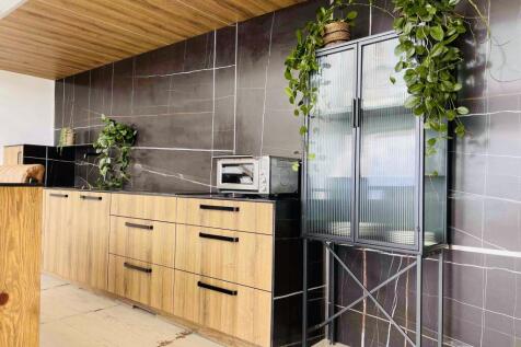 Kitchen close up