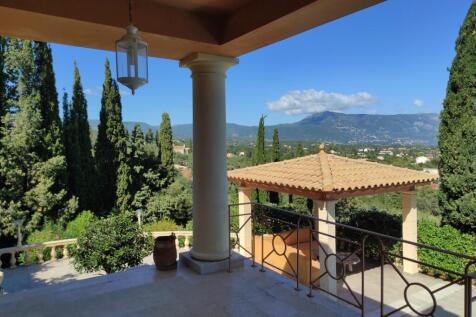 Terrace to view
