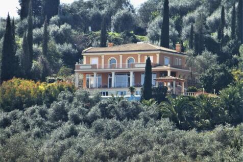 The villa location