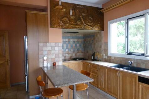 The kitchen