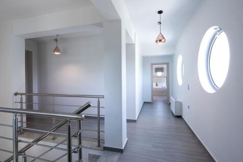 Upstairs hallway