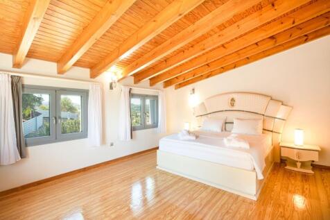 Loft bedroom