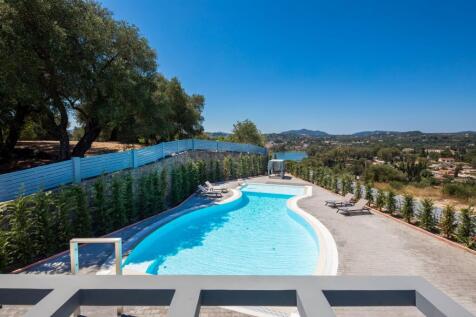 Pool from above