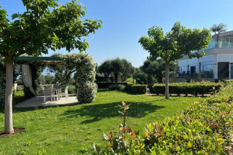 outside area