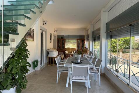 dinning area
