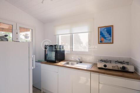 Second kitchen