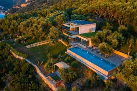 Aerial shot