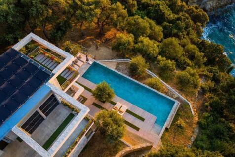 Aerial shot