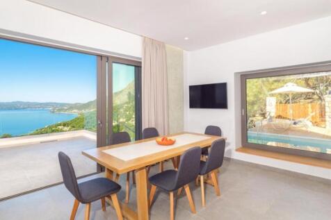 Villa Ouranos - Dining area