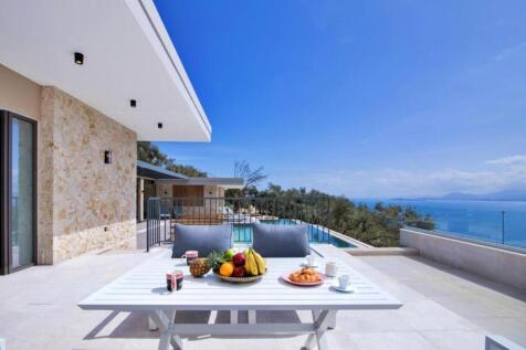 Villa Ble - Seaview terrace