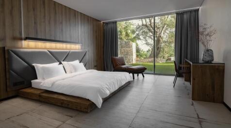 Double room