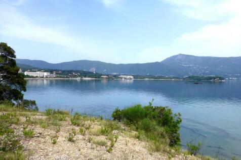 Land and view